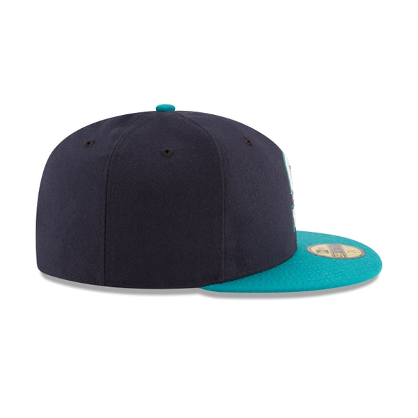 Seattle Mariners Authentic Collection Alternate 59FIFTY Fitted