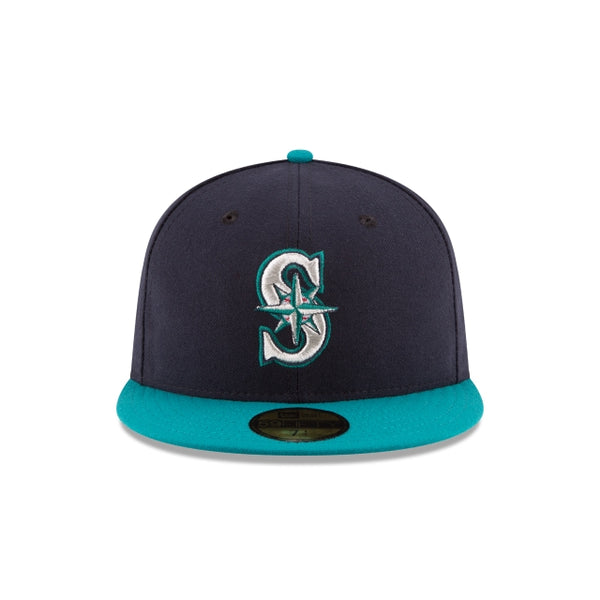 Seattle Mariners Authentic Collection Alternate 59FIFTY Fitted