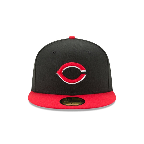 Cincinnati Reds Authentic Collection Alternate 59FIFTY Fitted