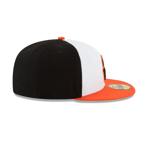 Baltimore Orioles Authentic Collection 59FIFTY Fitted