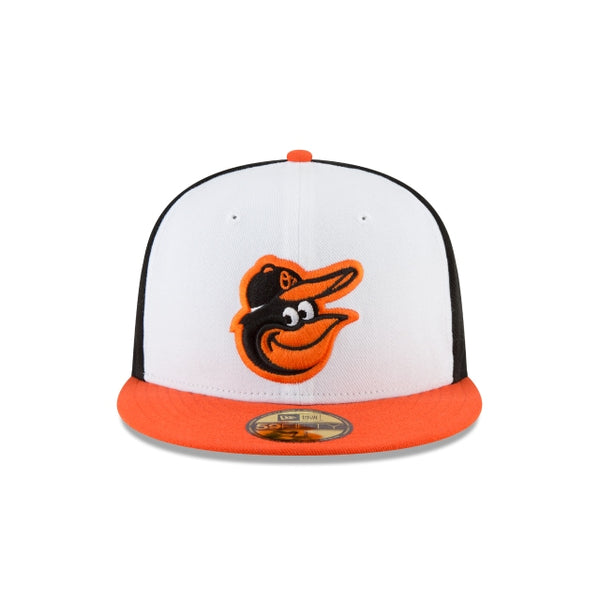 Baltimore Orioles Authentic Collection 59FIFTY Fitted