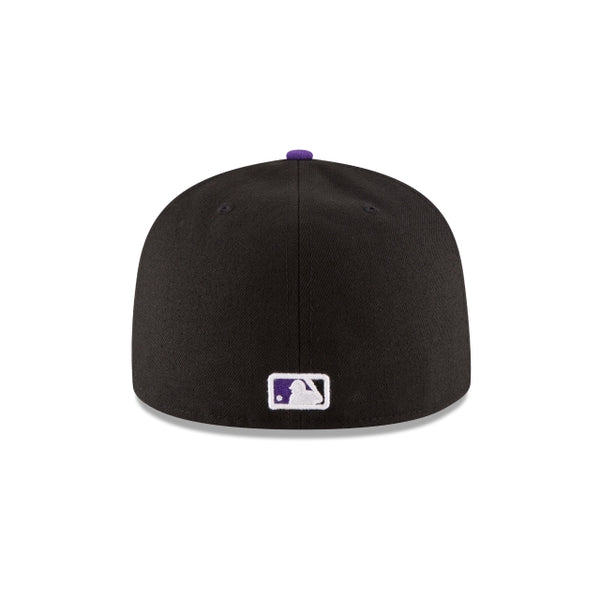 Colorado Rockies Authentic Collection Alternate 59FIFTY Fitted