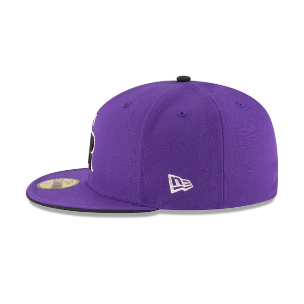 Colorado Rockies Authentic Collection Alternate 2 59FIFTY Fitted