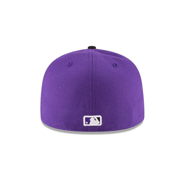 Colorado Rockies Authentic Collection Alternate 2 59FIFTY Fitted