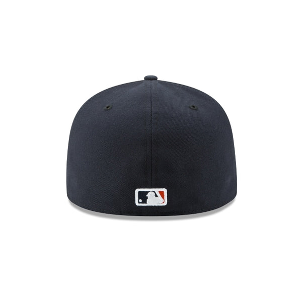 Houston Astros Authentic Collection Road 59FIFTY Fitted