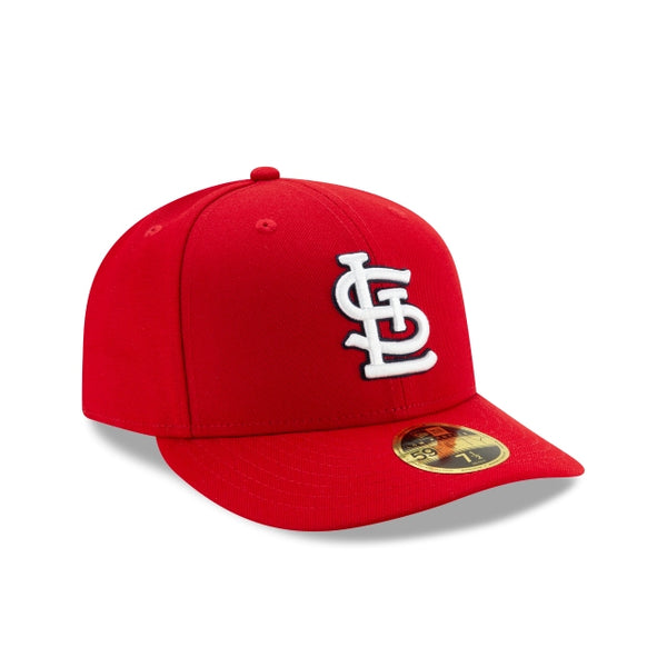 St. Louis Cardinals  Authentic Collection Low Profile 59FIFTY Fitted