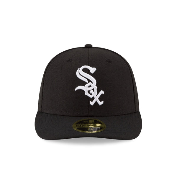 Chicago White Sox Authentic Collection Low Profile 59FIFTY Fitted