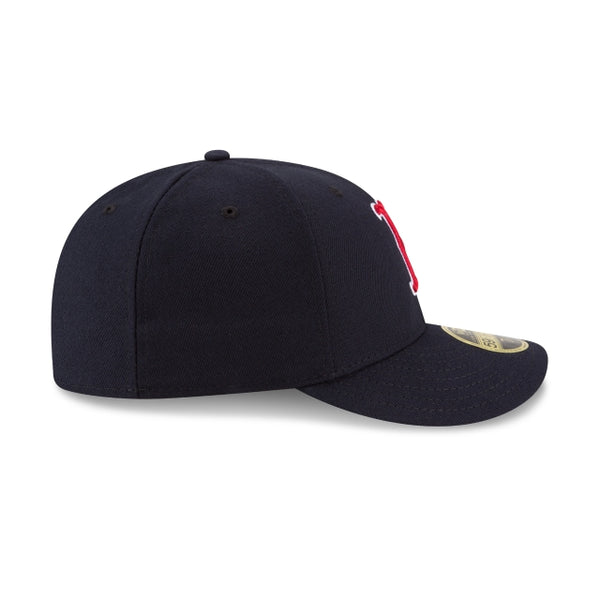 Boston Red Sox Authentic Collection Low Profile 59FIFTY Fitted