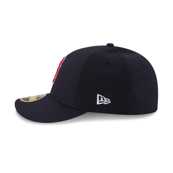 Boston Red Sox Authentic Collection Low Profile 59FIFTY Fitted