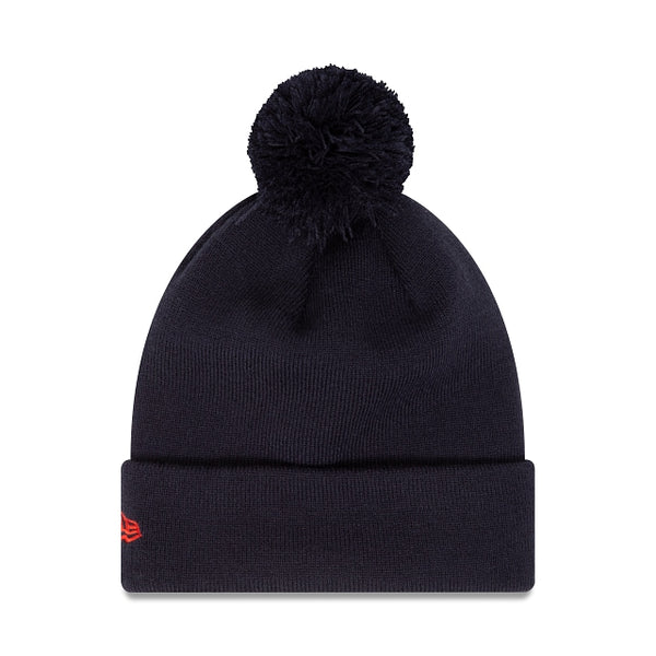 Oracle Red Bull Racing Core Pom Beanie
