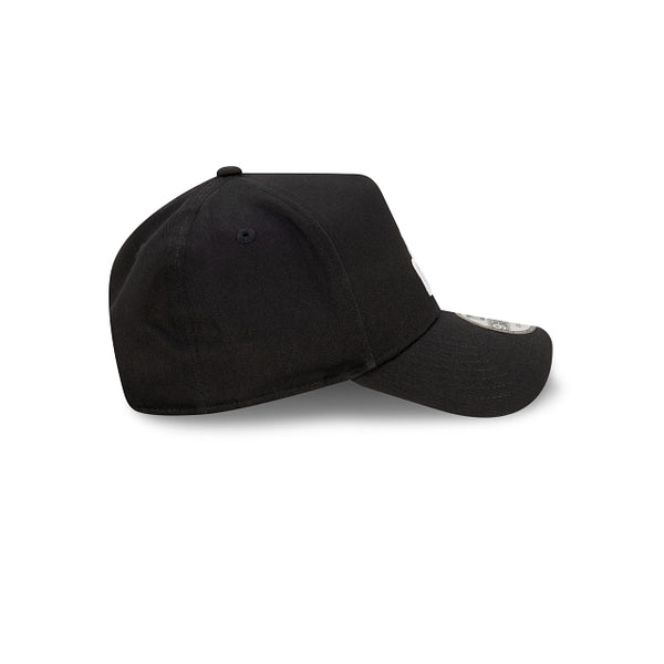Washington Wizards NBA Essentials Black 9FORTY A-Frame Snapback