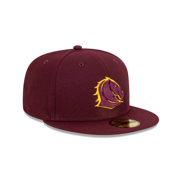 Brisbane Broncos Official Team Colours 59FIFTY Fitted