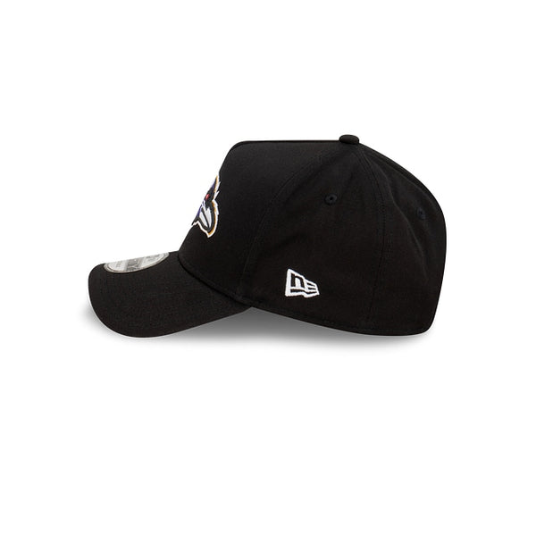 Baltimore Ravens NFL Essentials Black 9FORTY A-Frame Snapback