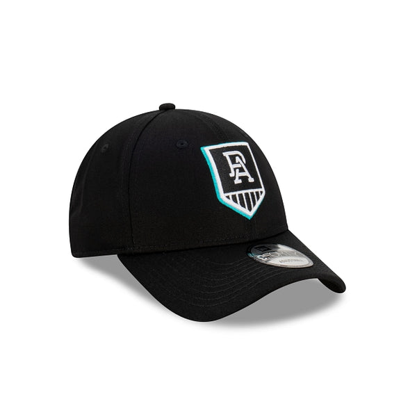 Port Adelaide Power AFL Essentials 9FORTY Cloth Strap