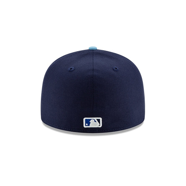 Toronto Blue Jays Official Team Colours 59FIFTY Fitted