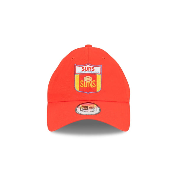 Gold Coast Suns Official Team Colours Casual Classic