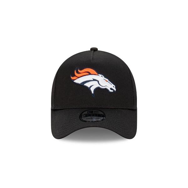 Denver Broncos NFL Essentials Black 9FORTY A-Frame® Snapback
