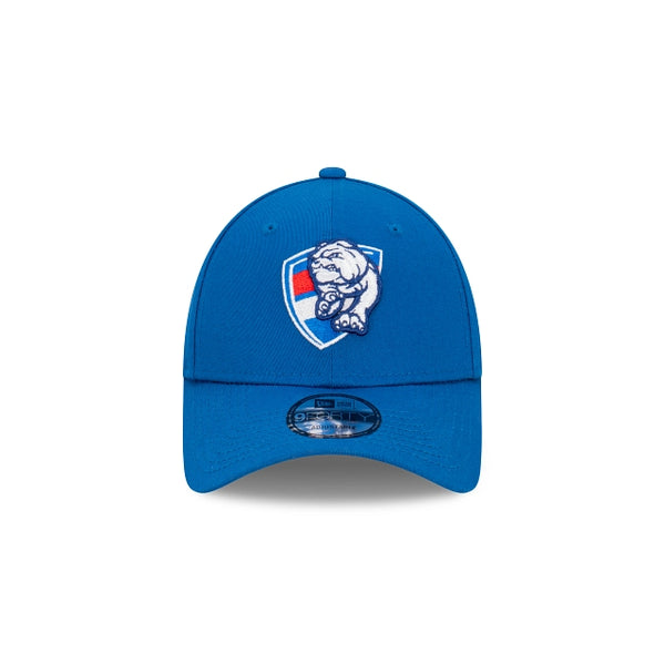 Western Bulldogs AFL Essentials 9FORTY Cloth Strap
