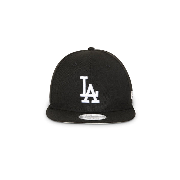 Los Angeles Dodgers Black 9FIFTY Snapback