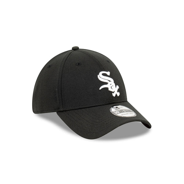 Chicago White Sox Official Team Colours 39THIRTY Stretch Fit