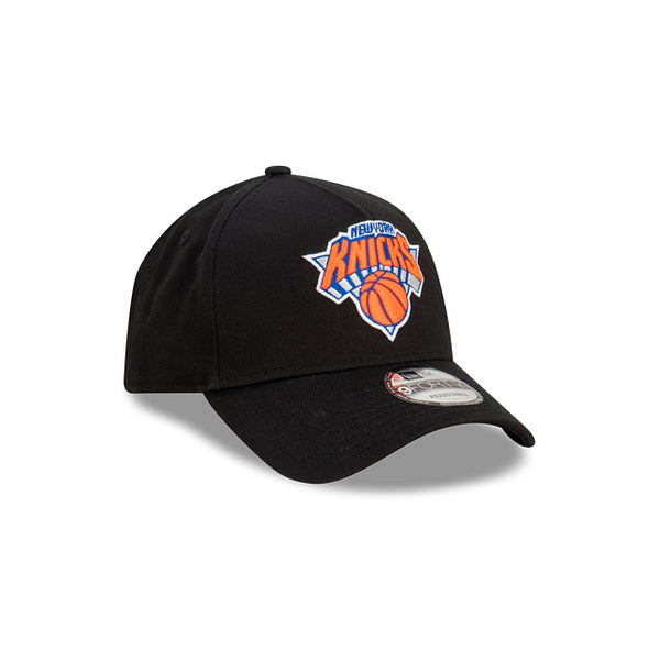 New York Knicks NBA Essentials Black 9FORTY A-Frame® Snapback