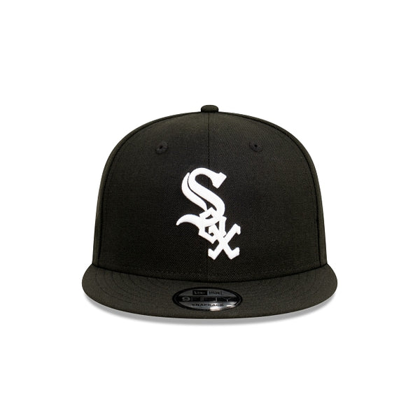 Chicago White Sox Official Team Colours 9FIFTY Snapback
