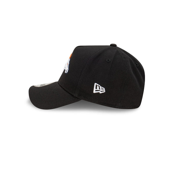 Denver Broncos NFL Essentials Black 9FORTY A-Frame® Snapback