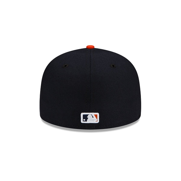 Detroit Tigers Authentic Collection Road 59FIFTY Fitted