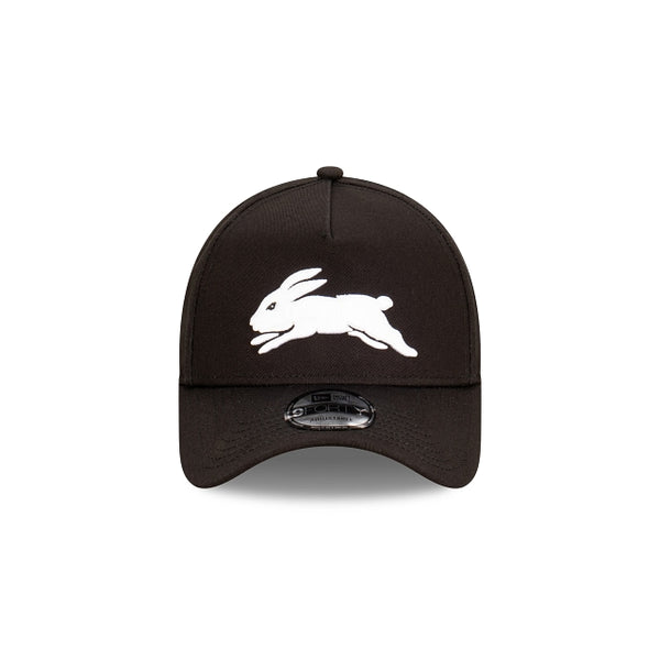 South Sydney Rabbitohs NRL Essentials Black 9FORTY A-Frame® Snapback