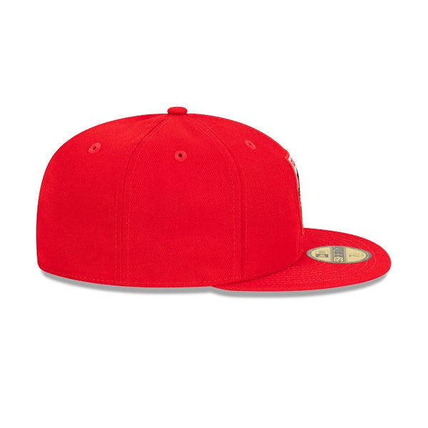 St George Illawarra Dragons Official Team Colours 59FIFTY Fitted