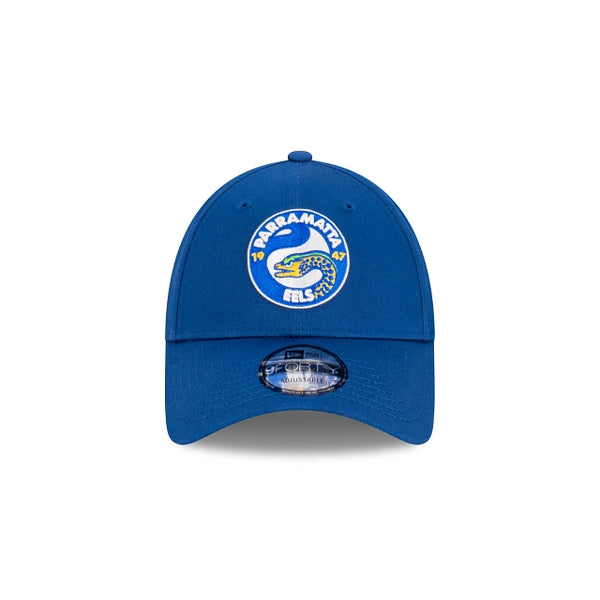 Parramatta Eels NRL Essentials 9FORTY Cloth Strap