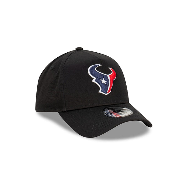Houston Texans NFL Essentials Black 9FORTY A-Frame® Snapback