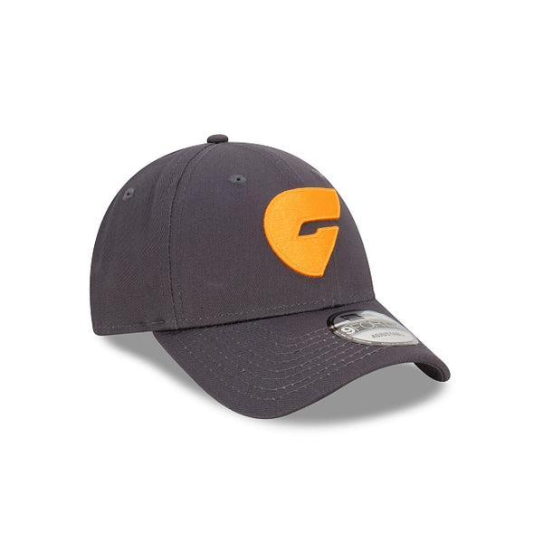 Greater Western AFL Essentials 9FORTY Cloth Strap