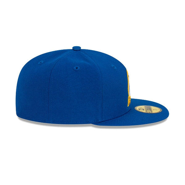 Parramatta Eels Retro Official Team Colours 59FIFTY Fitted