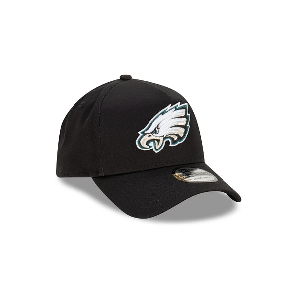 Philadelphia Eagles NFL Essentials Black 9FORTY A-Frame® Snapback