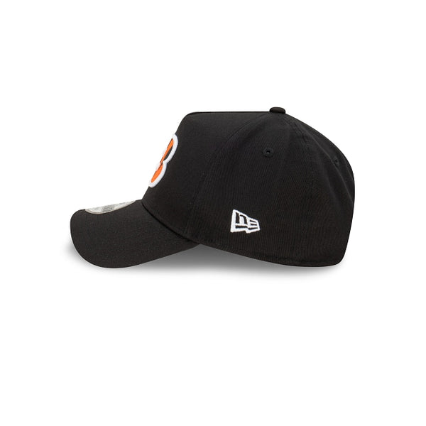 Cincinnati Bengals NFL Essentials Black 9FORTY A-Frame Snapback