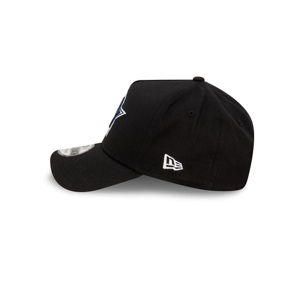 Dallas Cowboys NFL Essentials Black 9FORTY A-Frame® Snapback