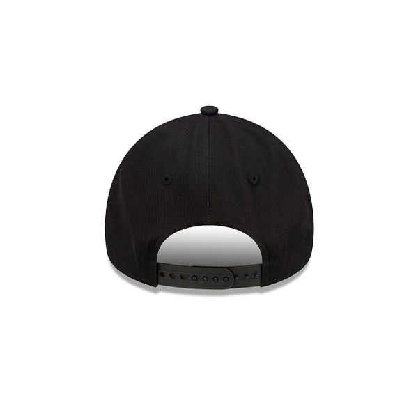 San Diego Padres MLB Essentials Black 9FORTY A-Frame® Snapback