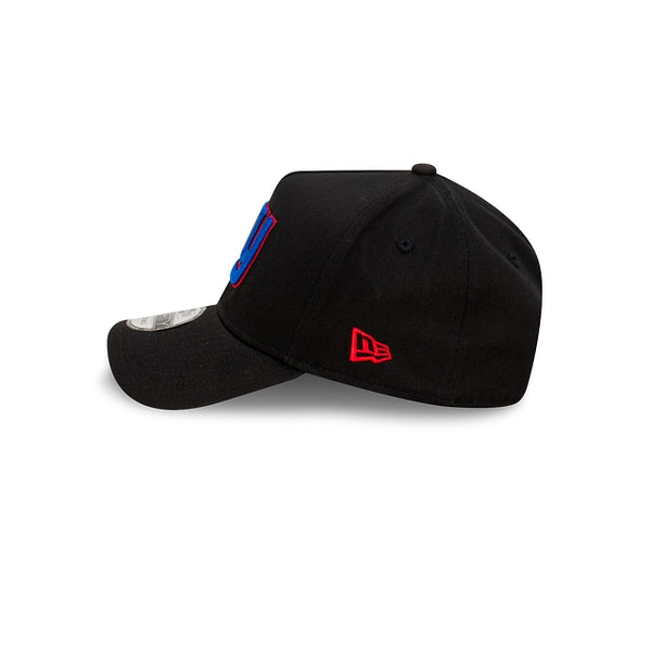 New York Giants NFL Essentials Black 9FORTY A-Frame Snapback