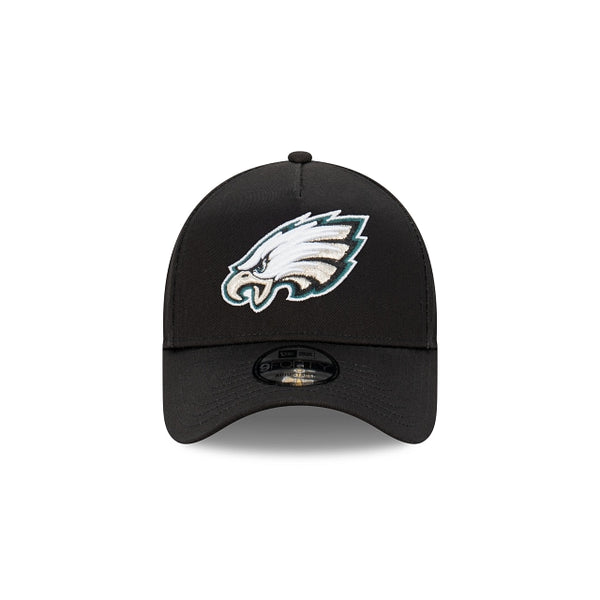 Philadelphia Eagles NFL Essentials Black 9FORTY A-Frame® Snapback