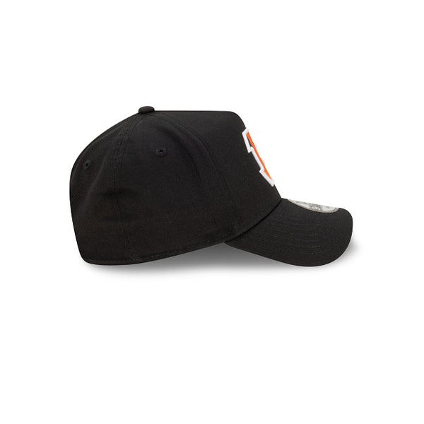 Cincinnati Bengals NFL Essentials Black 9FORTY A-Frame Snapback