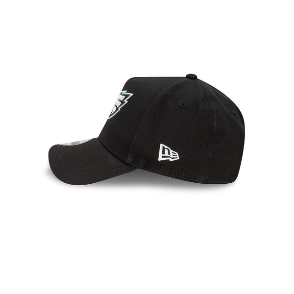 Philadelphia Eagles NFL Essentials Black 9FORTY A-Frame® Snapback