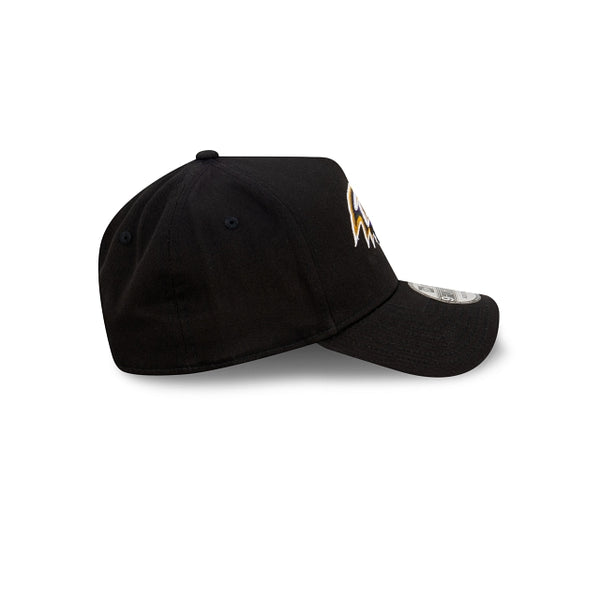 Baltimore Ravens NFL Essentials Black 9FORTY A-Frame Snapback