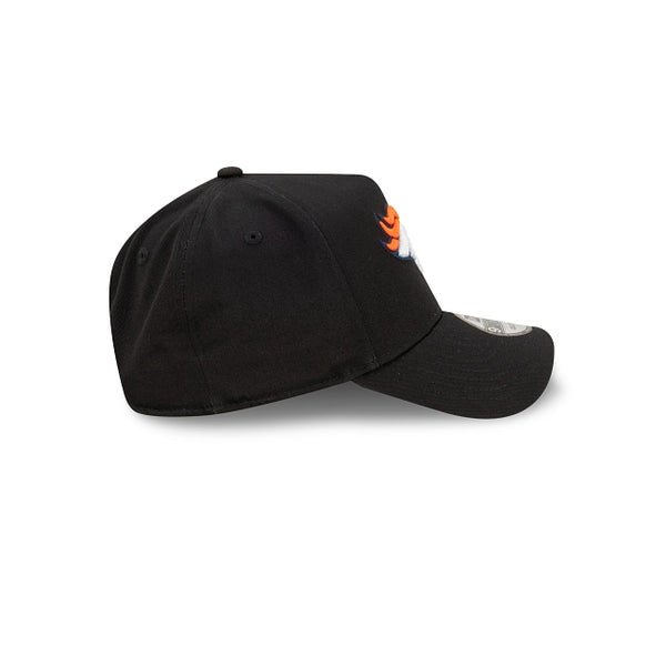 Denver Broncos NFL Essentials Black 9FORTY A-Frame® Snapback