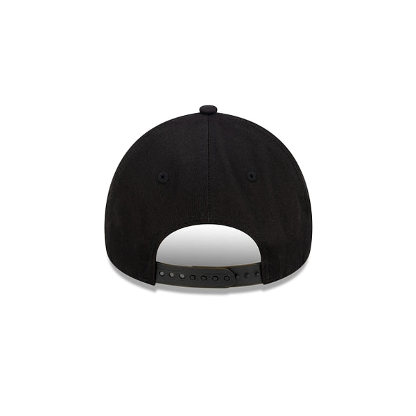 Toronto Raptors NBA Essentials Black 9FORTY A-Frame Snapback