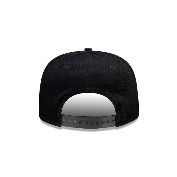 St. Kilda Saints Official Team Colours Corduroy The Golfer Snapback