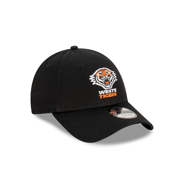Wests Tigers NRL Essentials 9FORTY Cloth Strap