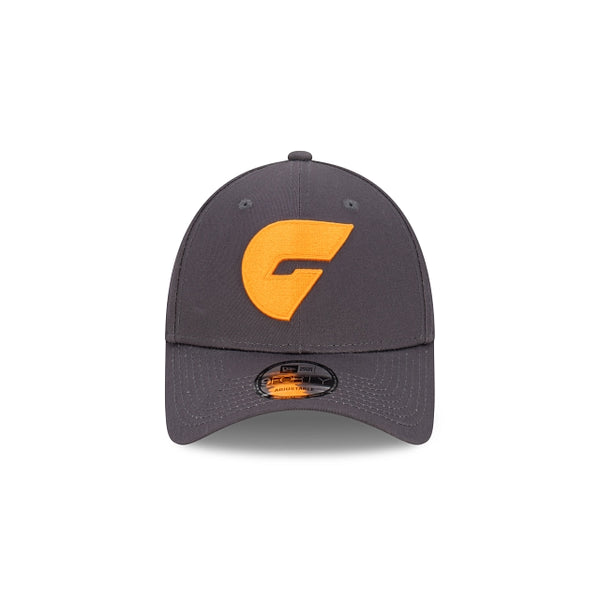 Greater Western AFL Essentials 9FORTY Cloth Strap