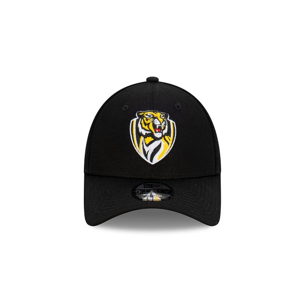 Richmond Tigers Official Team Colours 9FORTY Cloth Strap
