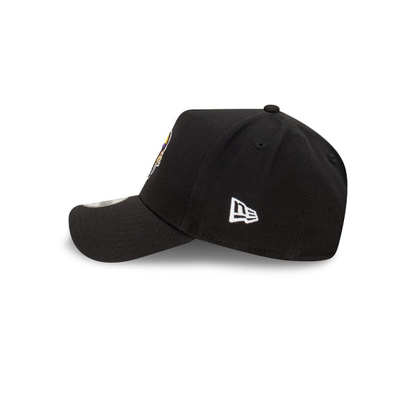 Minnesota Vikings NFL Essentials Black 9FORTY A-Frame Snapback